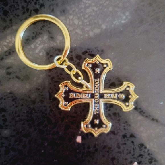 💚5/$25 Bumbu Rum Key Chain - Picture 2 of 4